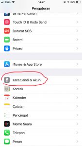 Cara Setting Email IMAP SMTP POP3 Di Iphone