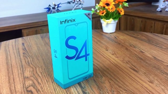 Infinix S4 Spesifikasi Review Dan Harga Terbaru