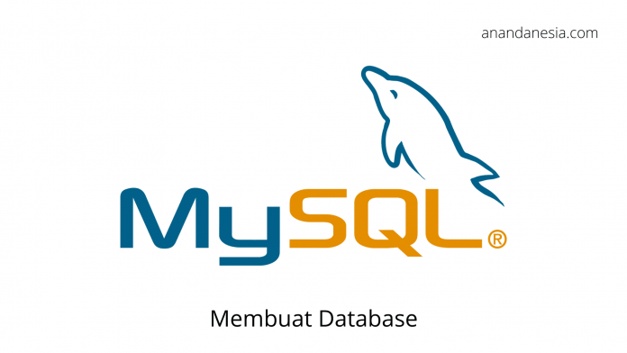 Cara Membuat Database MySQL XAMPP di CMD