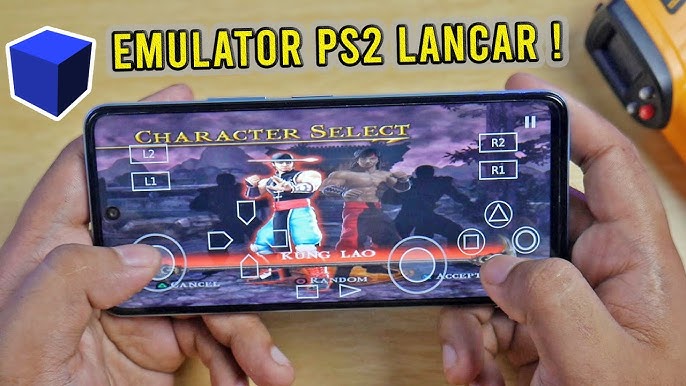 Emulator PS2 Android