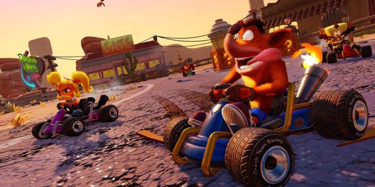 download game ctr
