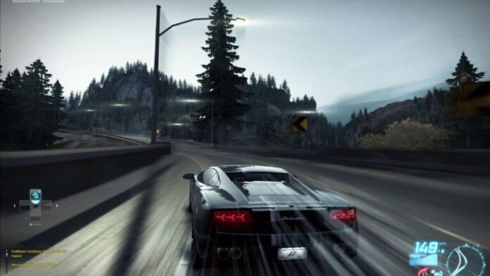 game balap ppsspp