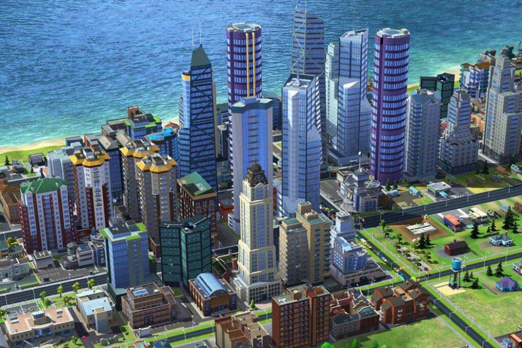 sim city